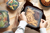 Charlotte Restaurants Offering Discounts, Free Food with Delivery + Carryout