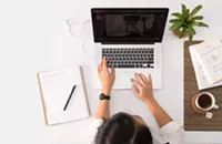 Student tips for online-learning