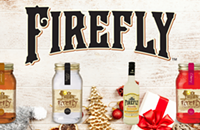 Light Up Your Holidays with Firefly Spirits