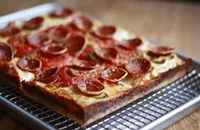 EMMY SQUARED TO BRING CELEBRATED DETROIT-STYLE PIZZAS TO CHARLOTTE