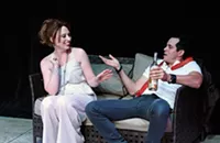 <i>The Money Shot</i> amps up egos for the sake of comedy