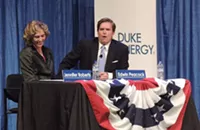 Two mayoral candidates remain, but who will have the last laugh?