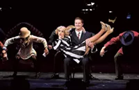 Theater reviews: <i>Chicago</i> and <i>Manifest Pussy</i>