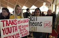 HB2 Deal Draws Criticism From Rights Leaders