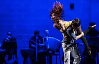 Urban Circus Project Examines Dangerous Living