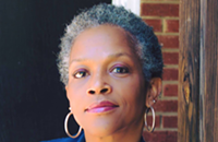 April Jones Scales 'The Mountaintop'