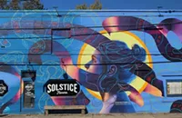 The Mural Express