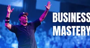 Mastering Business: Insights from Tony Robbins and Alex Hormozi