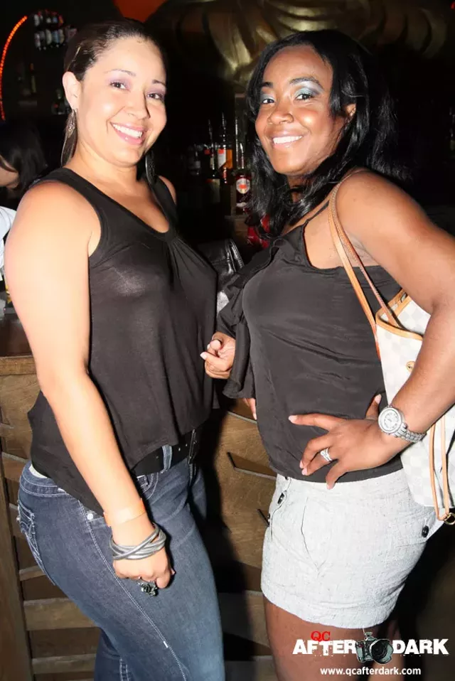 Dharma Lounge, 6/2/11