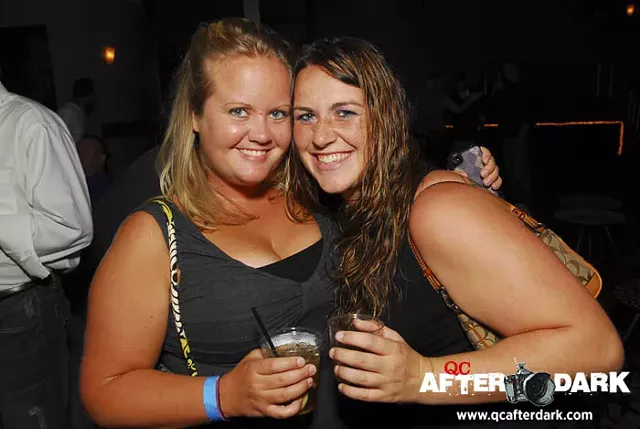 Club Unleashed, 7/8/11