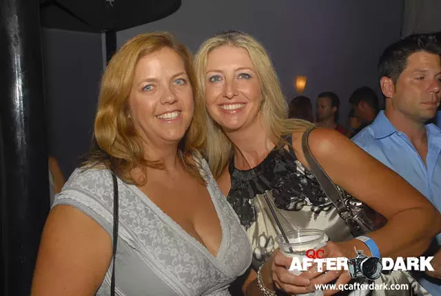 Club Unleashed, 7/8/11