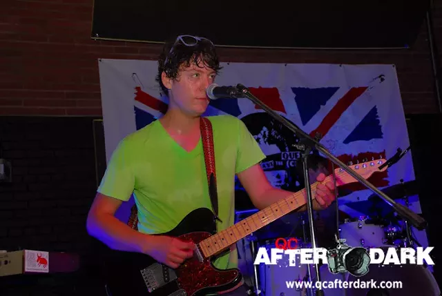 Chop Shop, 7/16/11