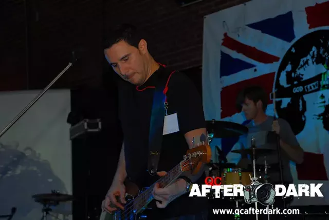 Chop Shop, 7/16/11