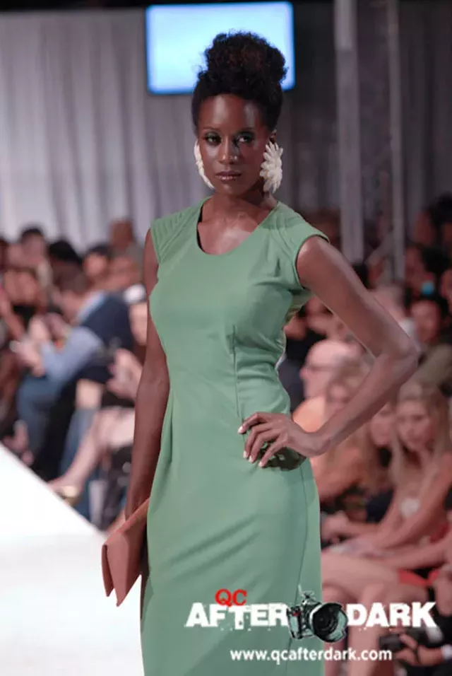 Charlotte Seen Fashion Week, 9/24/11