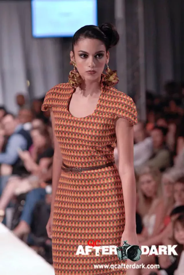 Charlotte Seen Fashion Week, 9/24/11