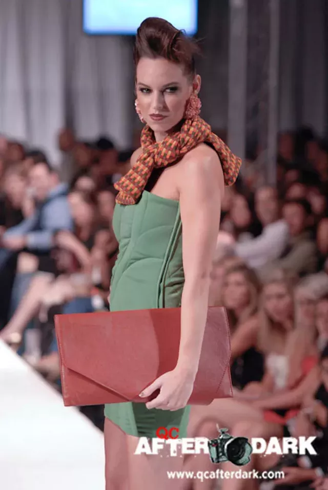 Charlotte Seen Fashion Week, 9/24/11
