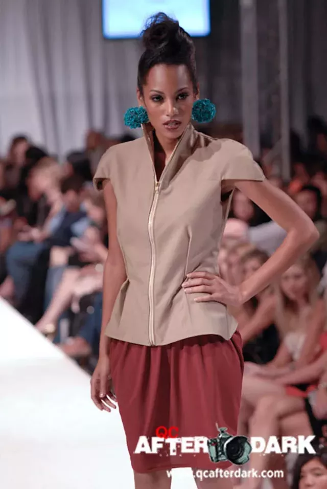 Charlotte Seen Fashion Week, 9/24/11