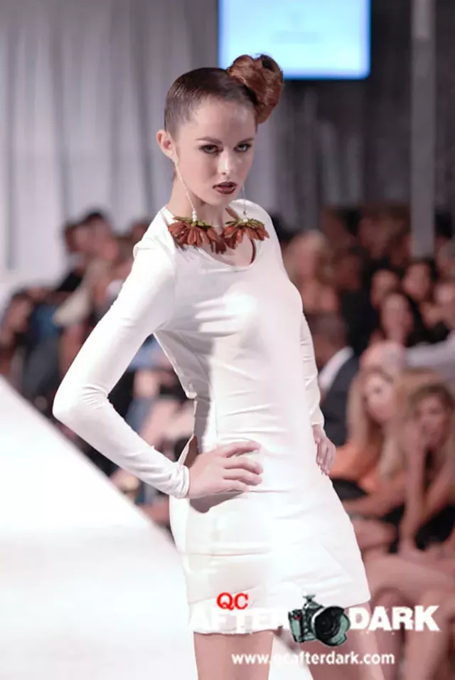Charlotte Seen Fashion Week, 9/24/11