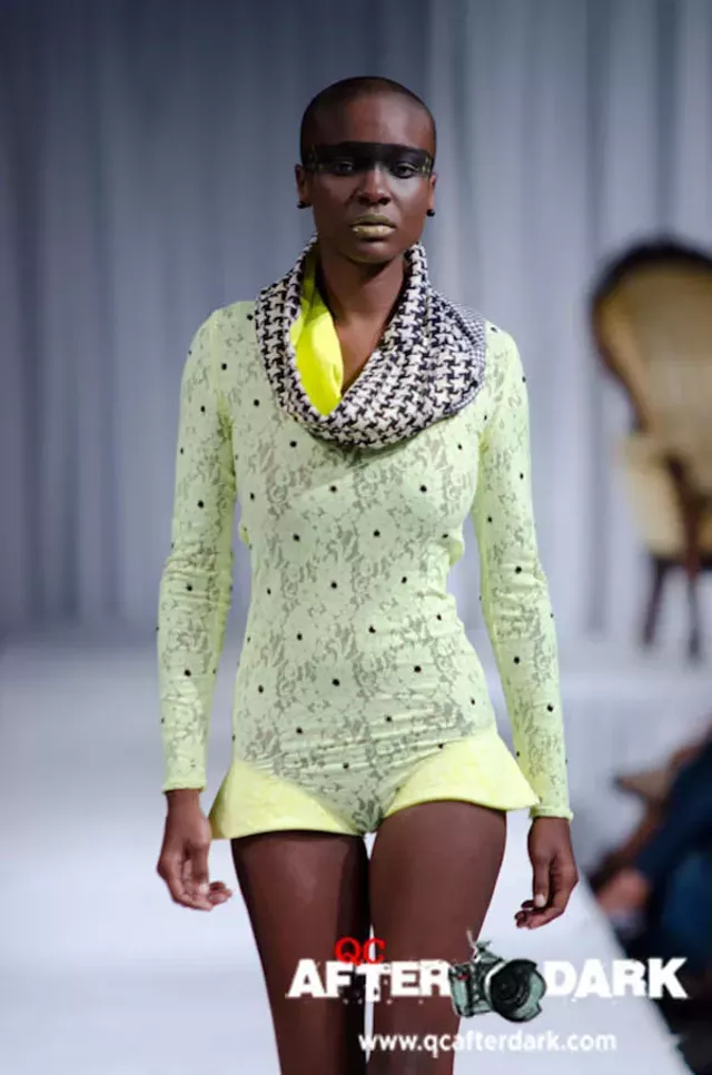 Charlotte Seen Fashion, 9/23/11