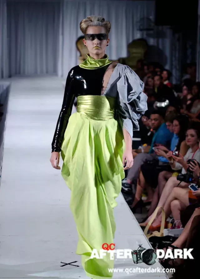 Charlotte Seen Fashion, 9/23/11