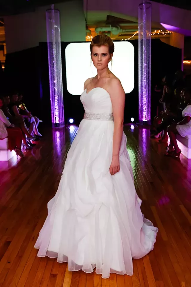 Lineage Bridal 5/16/12