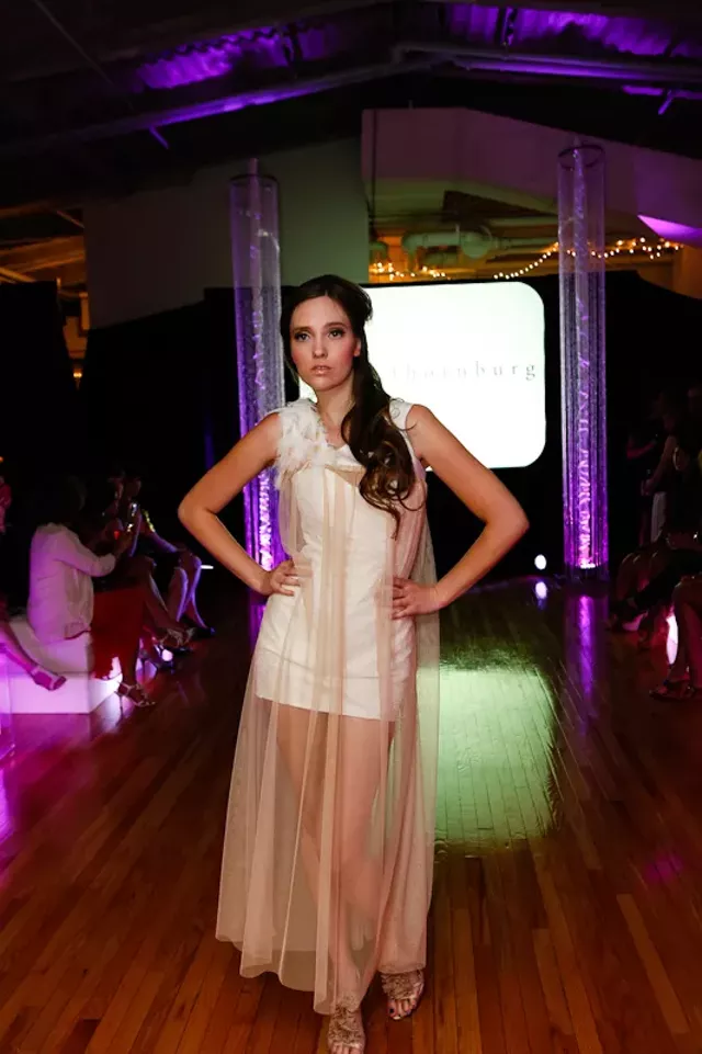 Lineage Bridal 5/16/12
