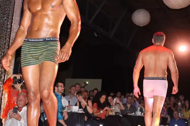 Brief: A Fete for Fashion 2012