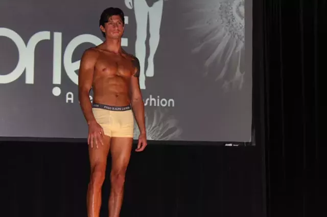 Brief: A Fete for Fashion 2012