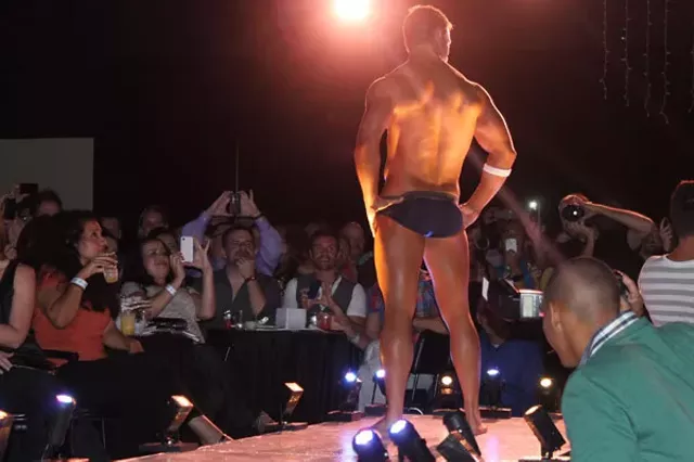 Brief: A Fete for Fashion 2012