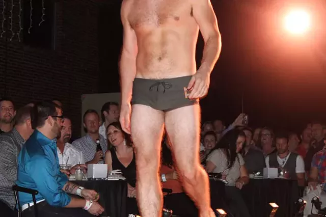 Brief: A Fete for Fashion 2012