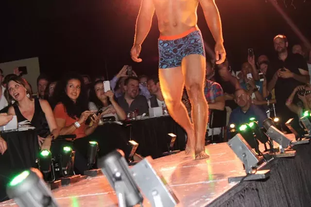 Brief: A Fete for Fashion 2012