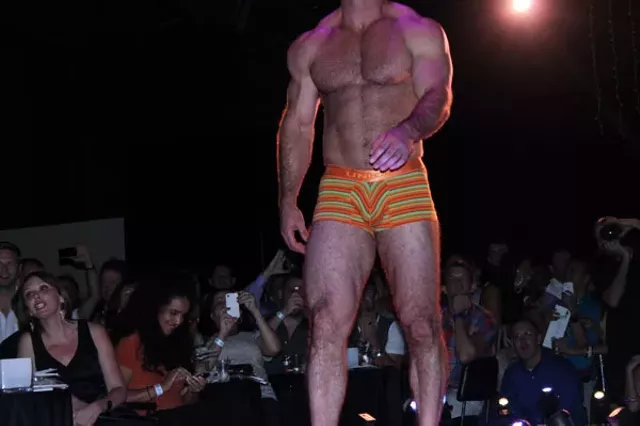 Brief: A Fete for Fashion 2012