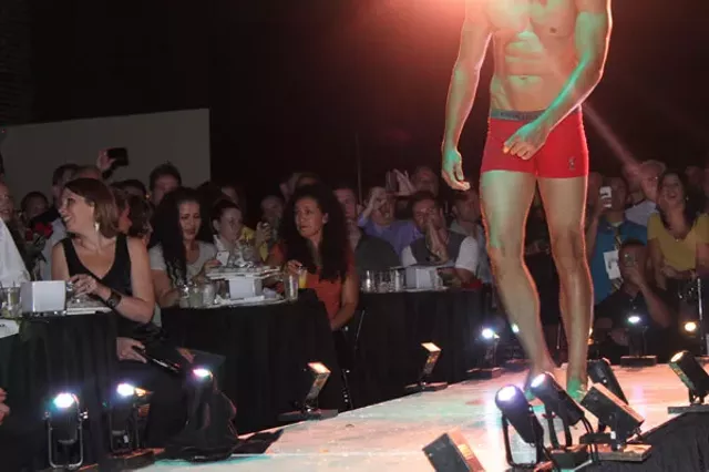 Brief: A Fete for Fashion 2012