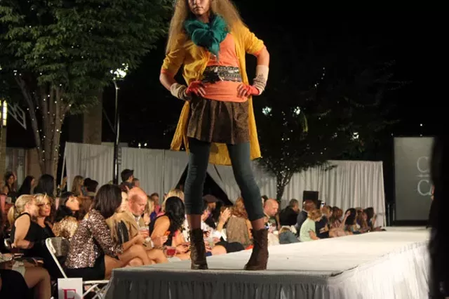 Style Night Out 2012