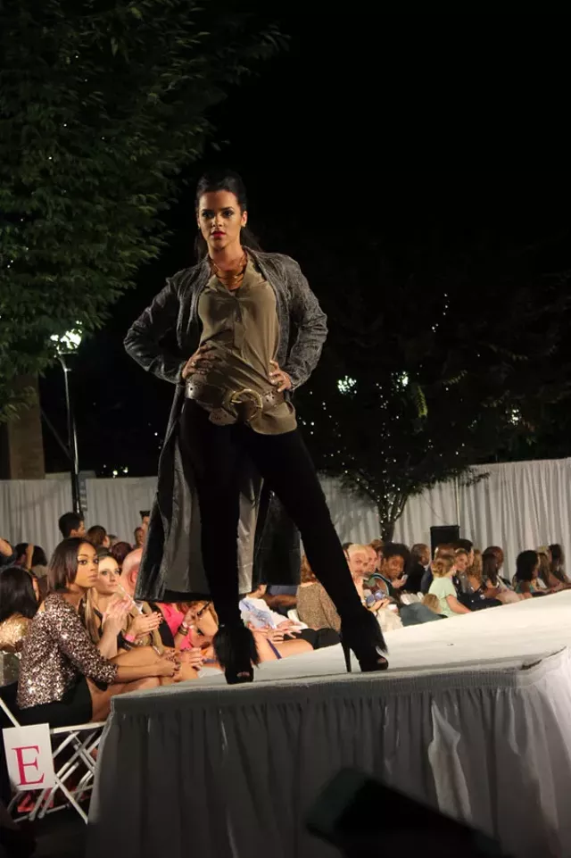 Style Night Out 2012
