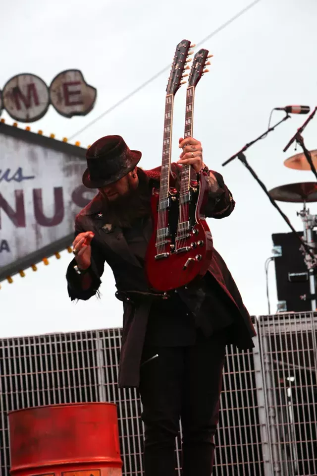Carolina Rebellion 2013