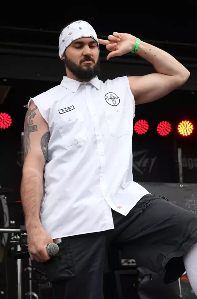 Carolina Rebellion 2013