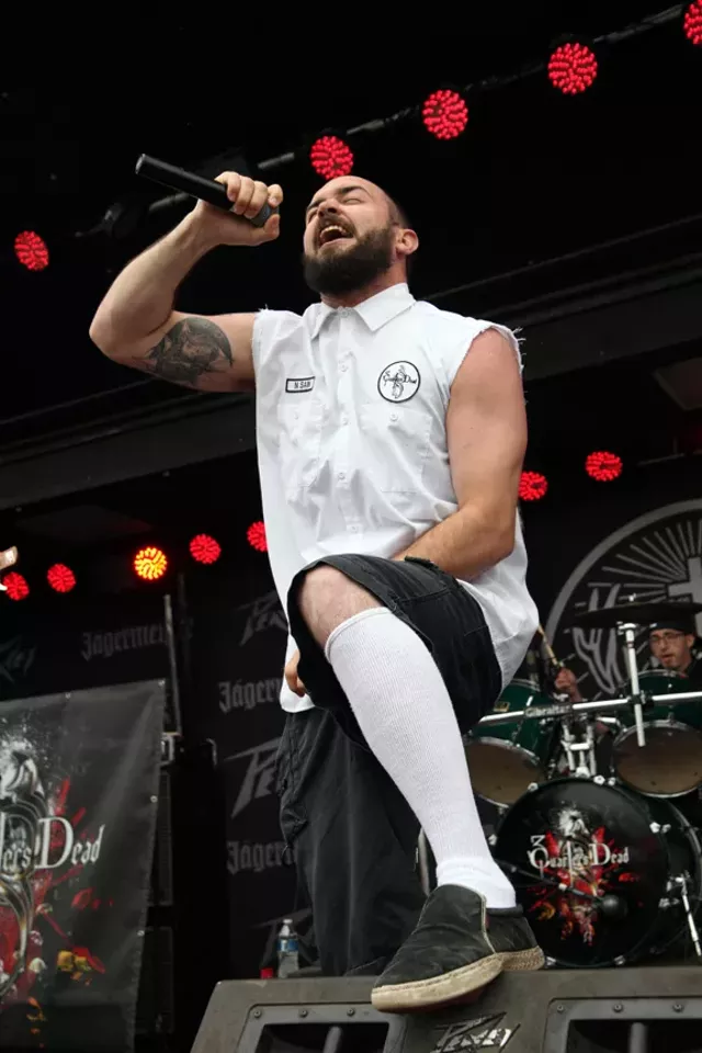 Carolina Rebellion 2013