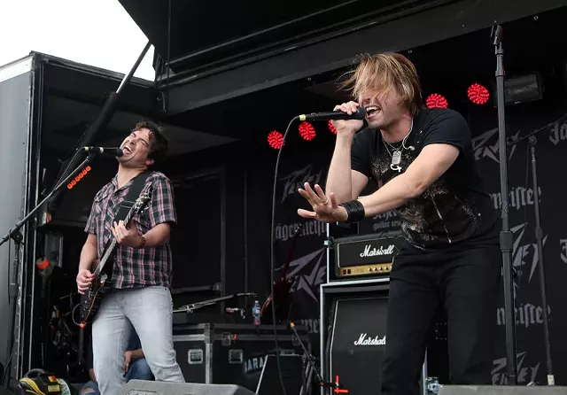 Carolina Rebellion 2013