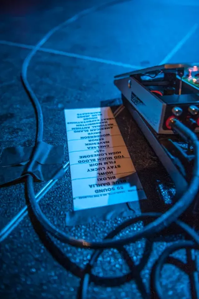 Gaslight Anthem at Fillmore, 5/7/14