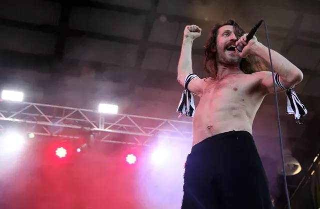 Gogol Bordello @ Uptown Amphitheatre 6/15/15