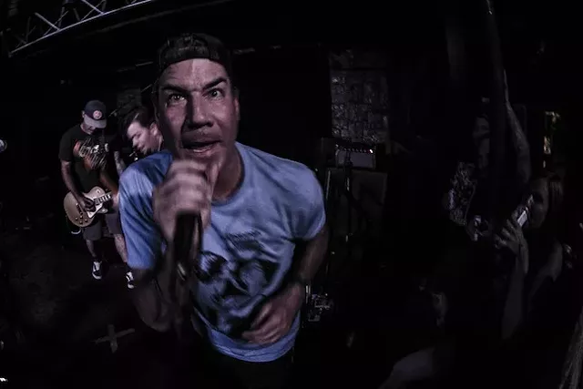 Guttermouth @ Rabbit Hole, 7/15/2015