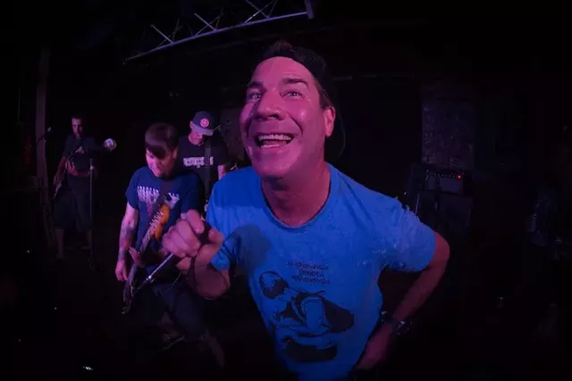 Guttermouth @ Rabbit Hole, 7/15/2015