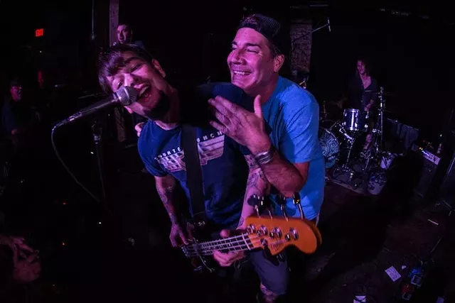 Guttermouth @ Rabbit Hole, 7/15/2015