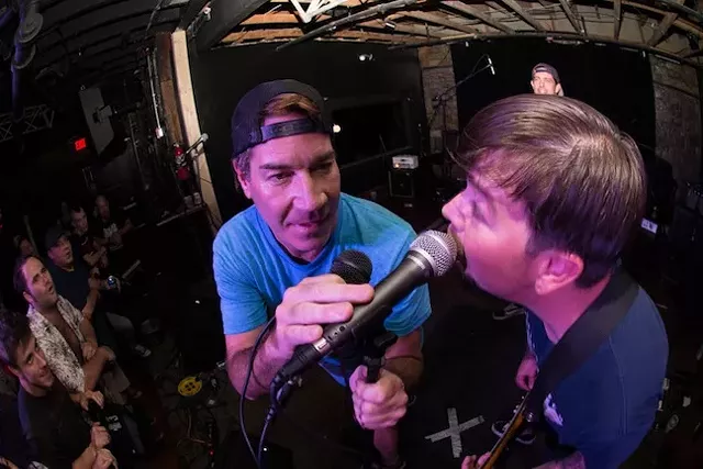 Guttermouth @ Rabbit Hole, 7/15/2015