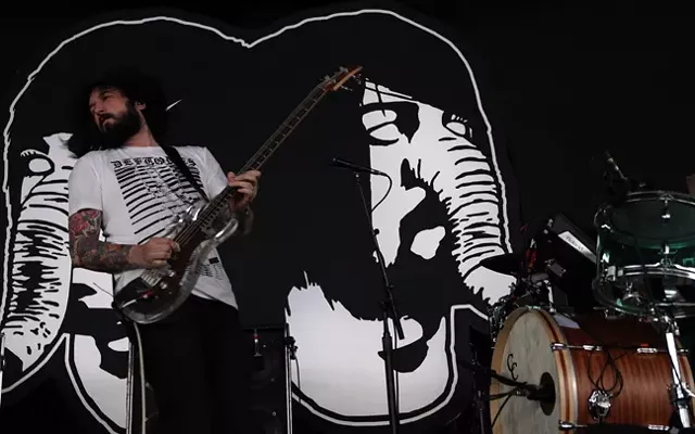 Incubus @ PNC Music Pavilion 8/9/2015