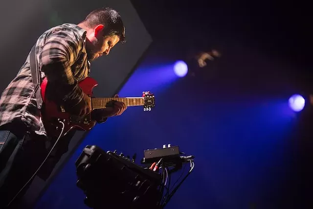 Emancipator Ensemble @ Chop Shop 10/7/2015