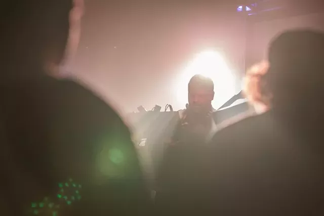 Emancipator Ensemble @ Chop Shop 10/7/2015