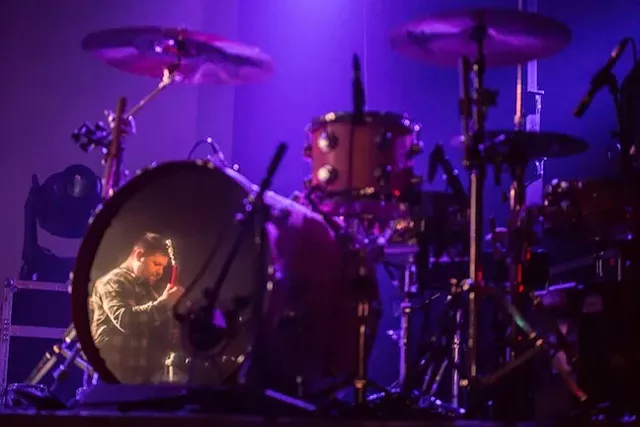 Emancipator Ensemble @ Chop Shop 10/7/2015