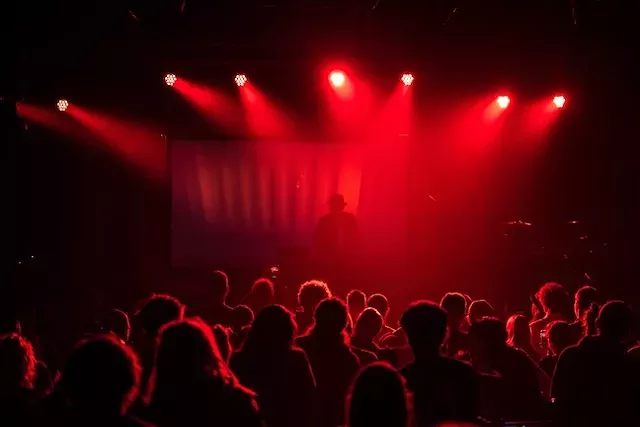 Emancipator Ensemble @ Chop Shop 10/7/2015